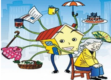 老人福利!桃源上榜全省养老服务体系建设试点地区