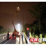 众志成城坚守一线 望城干群全力以赴战洪峰