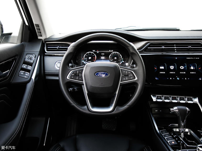 江铃福特2019款领界 江铃福特2019款领界