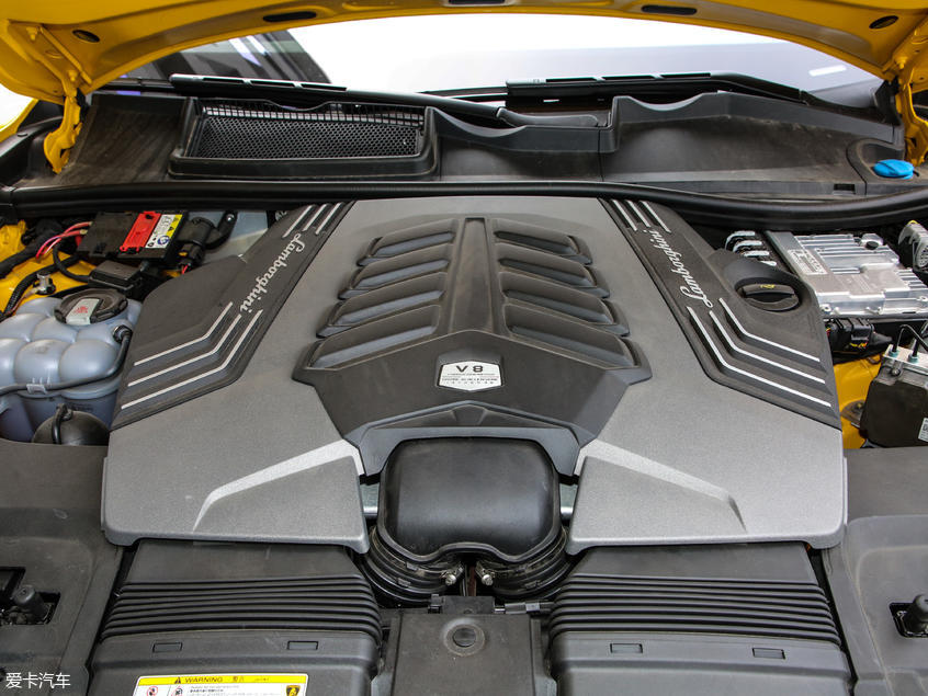 兰博基尼2018款Urus 兰博基尼2018款Urus