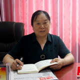 【湘乡市党员风采】肖雨林：责任在肩 人民在心