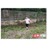 直击一线：妻子卧病在床，他仍加入防汛队伍……
