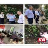 多措并举迎战洪峰过境 除险加固保障群众安全