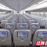 暑运丨南航新增长沙至北京双通道大飞机