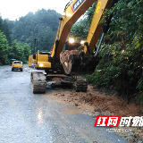 闻“汛”而动  长沙公路系统保汛期安全畅通