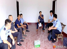 桃源：邻里纠纷多年 堂兄弟执行和解冰释前嫌