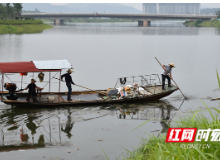 重返抗洪“主战场”①|靳江河，风雨中你可知有人为你值守