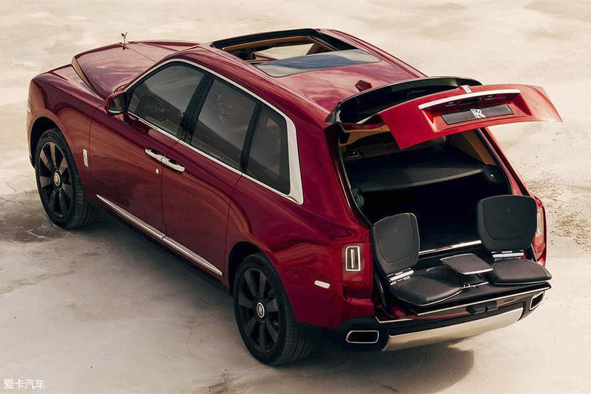 地表最“壕”SUV推荐 地表最“壕”SUV推荐