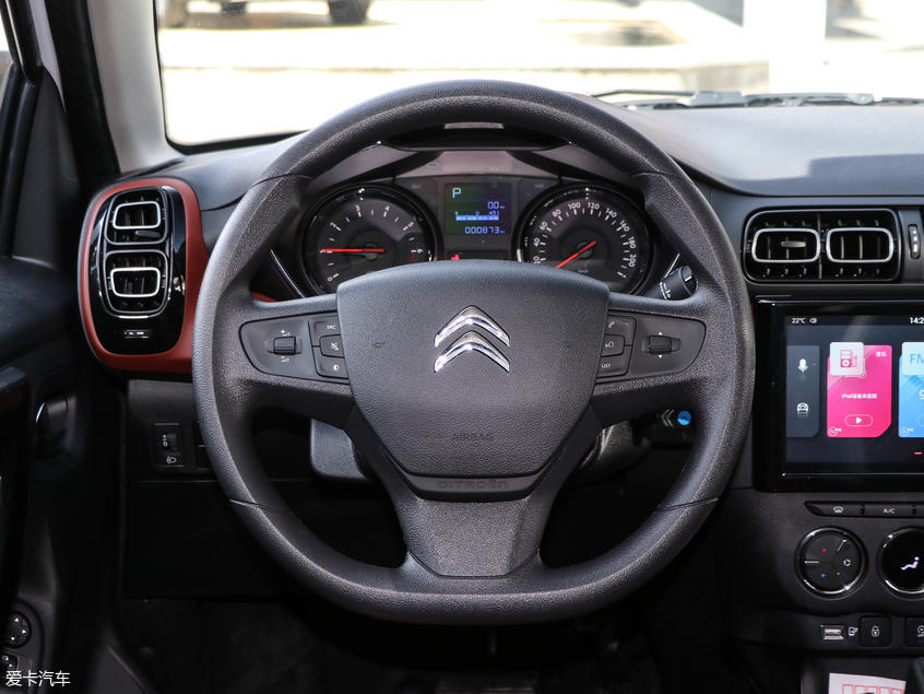 东风雪铁龙2019款C3-XR 东风雪铁龙2019款C3-XR