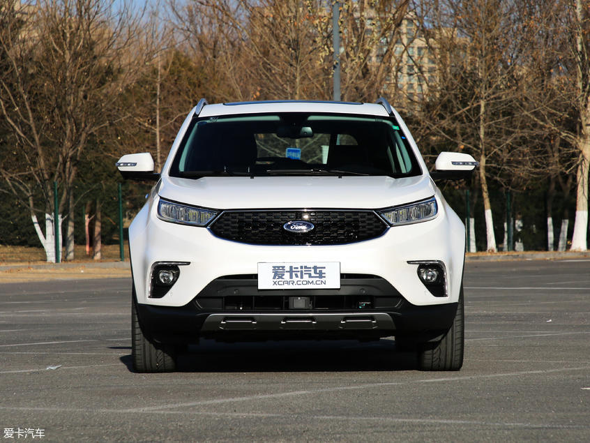 江铃福特2019款领界 江铃福特2019款领界