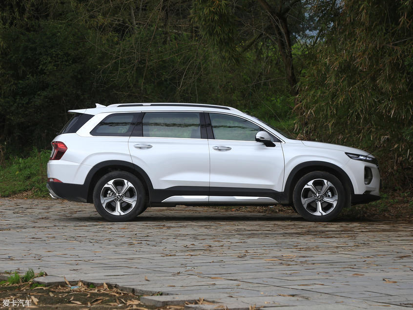 北京现代2019款全新胜达 北京现代2019款全新胜达