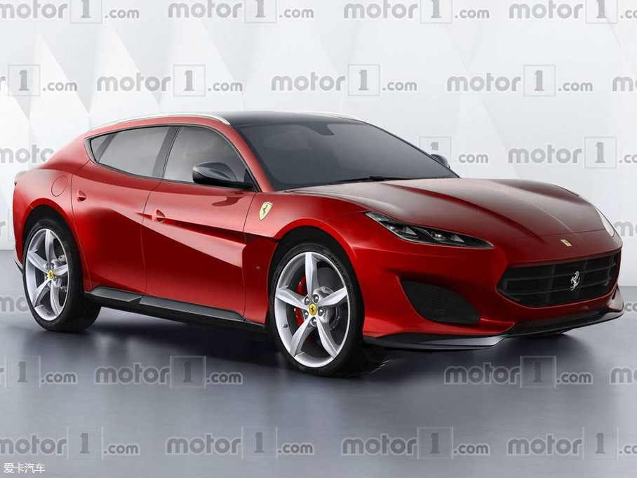 法拉利SUV 法拉利SUV