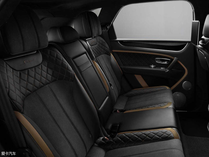 宾利2019款添越 宾利2019款添越