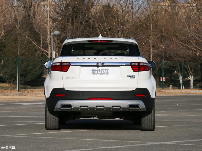 江铃福特2019款领界 江铃福特2019款领界