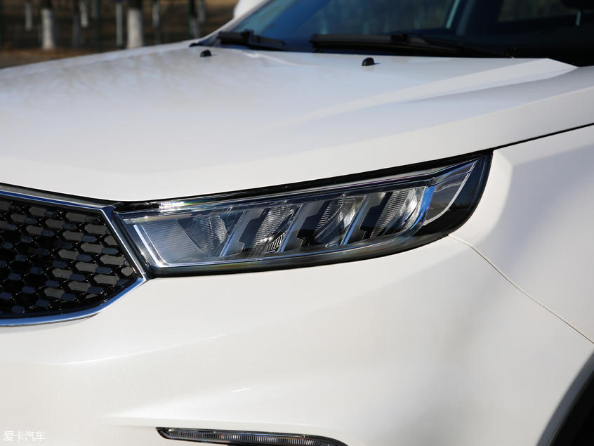 江铃福特2019款领界 江铃福特2019款领界