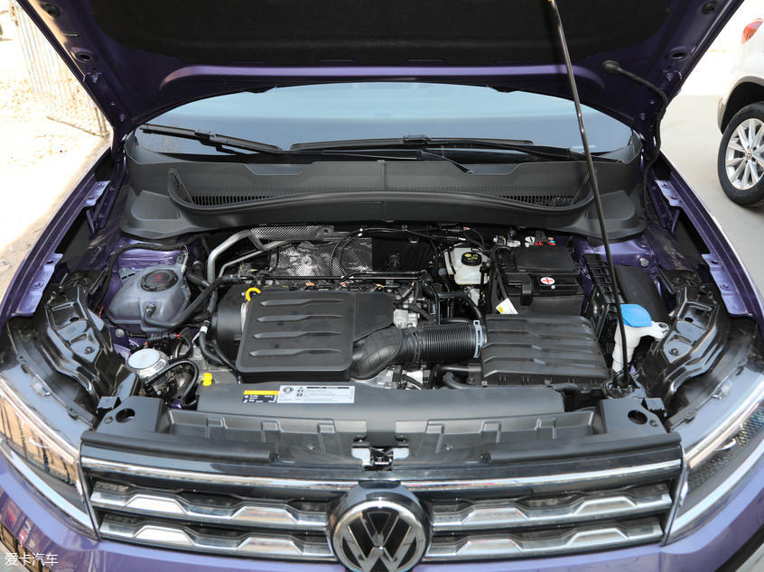 上汽大众2019款T-Cross 上汽大众2019款T-Cross