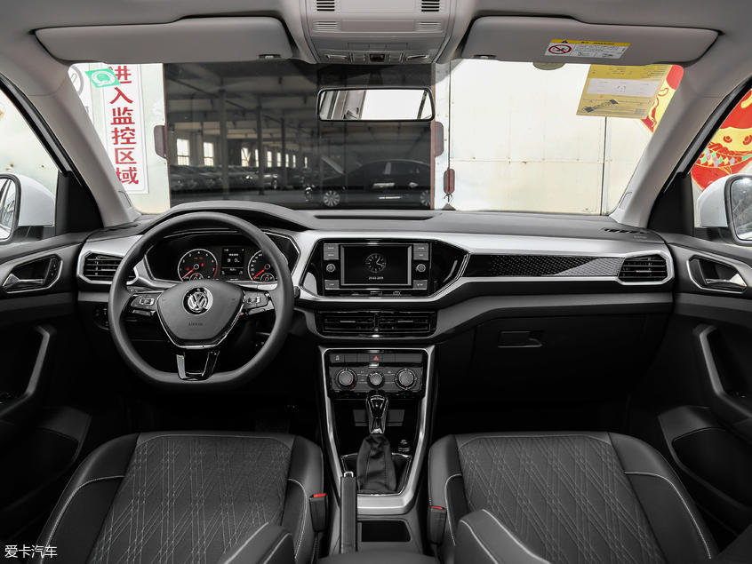 上汽大众2019款T-Cross 上汽大众2019款T-Cross