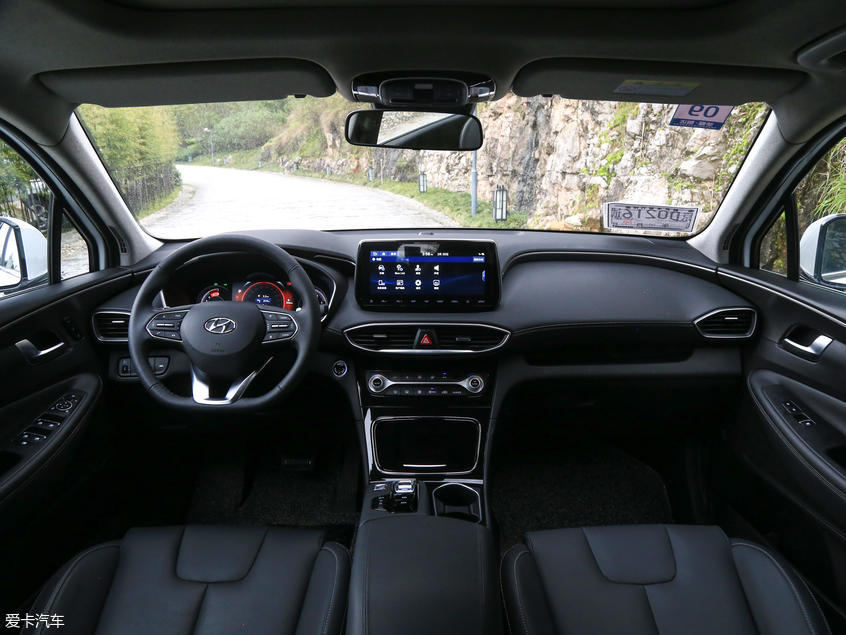 北京现代2019款全新胜达 北京现代2019款全新胜达