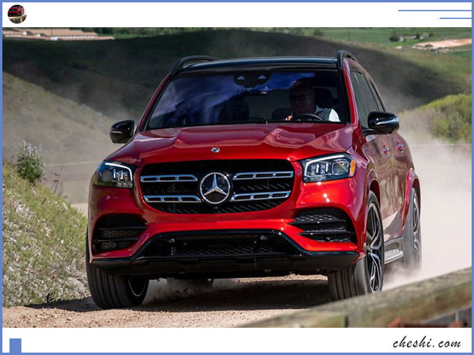 全新奔驰GLS官图发布 车身尺寸大幅加长还更省油-图2