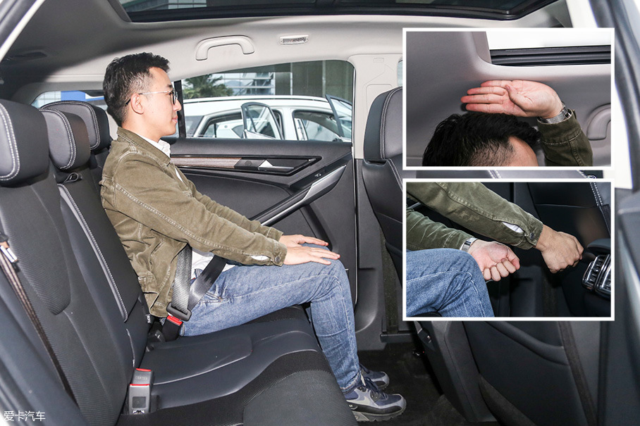 全新福特领界试驾 全新福特领界试驾