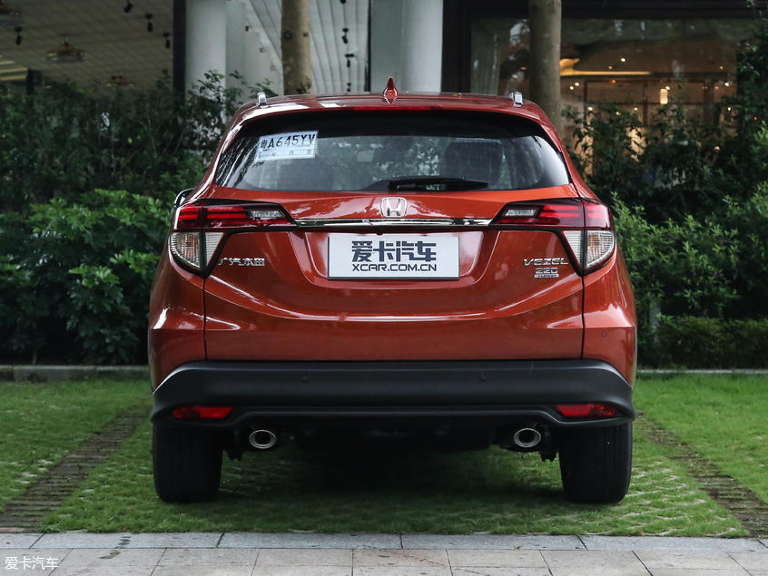 广汽本田2019款缤智 广汽本田2019款缤智