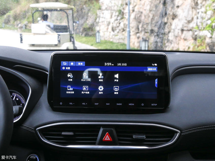 北京现代2019款全新胜达 北京现代2019款全新胜达