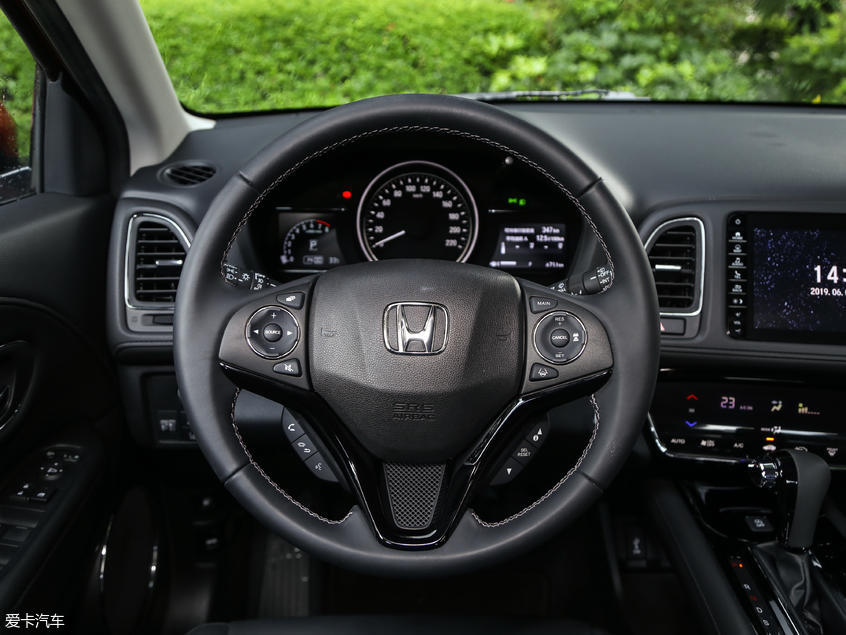 广汽本田2019款缤智 广汽本田2019款缤智