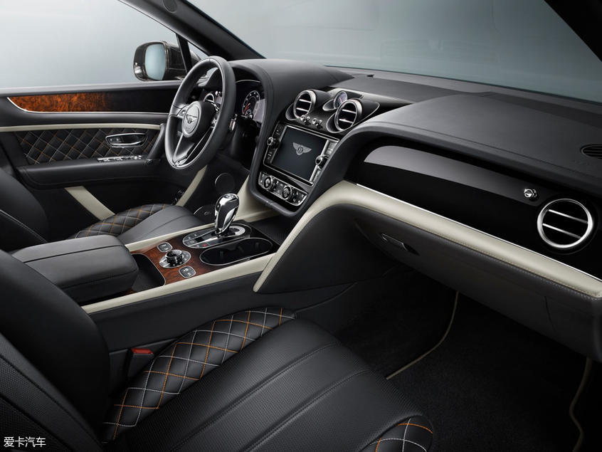 宾利2018款添越 宾利2018款添越