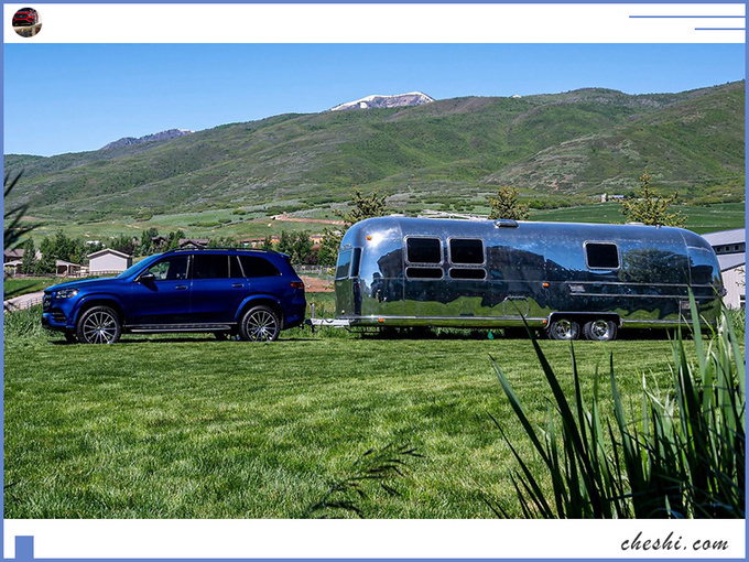 全新奔驰GLS官图发布 车身尺寸大幅加长还更省油-图3