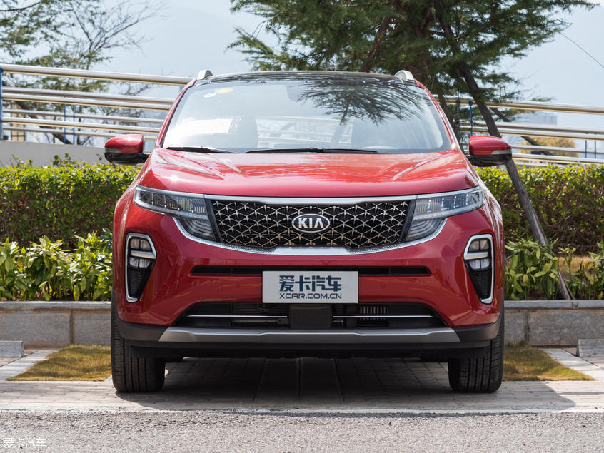 东风悦达起亚2019款起亚KX5 东风悦达起亚2019款起亚KX5