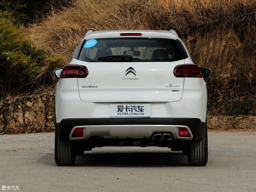 东风雪铁龙2019款C3-XR 东风雪铁龙2019款C3-XR