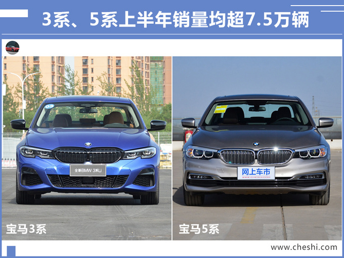 宝马上半年销量涨16.8 全新X5销量突破1.1万辆-图5