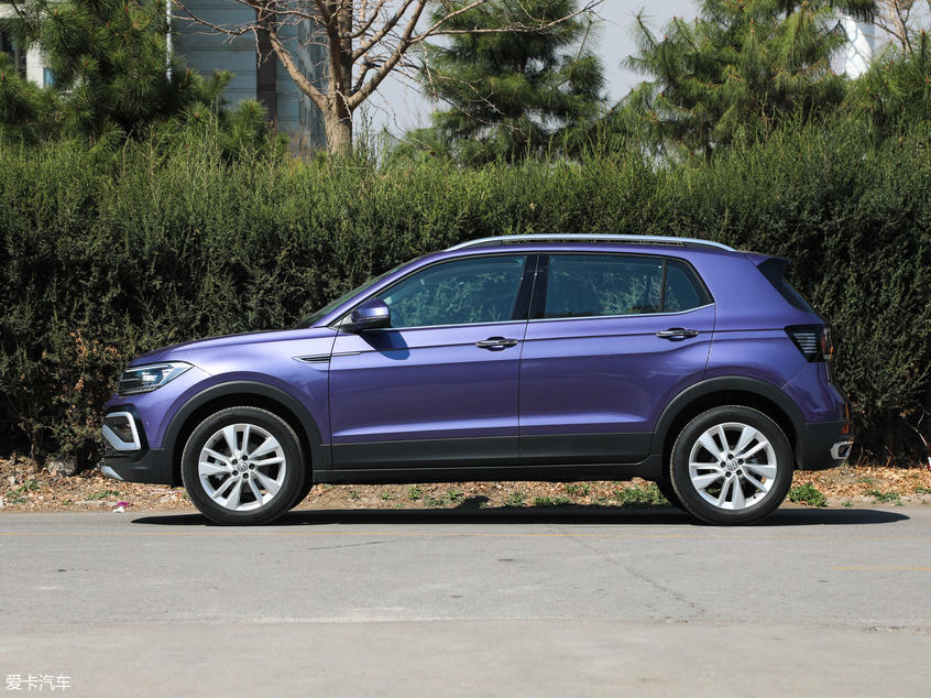 上汽大众2019款T-Cross 上汽大众2019款T-Cross