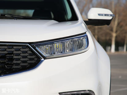 江铃福特2019款领界 江铃福特2019款领界