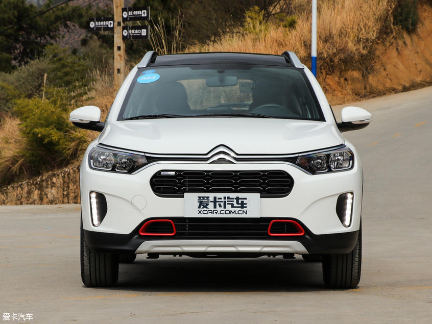 东风雪铁龙2019款C3-XR 东风雪铁龙2019款C3-XR