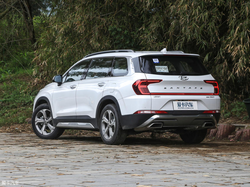 北京现代2019款全新胜达 北京现代2019款全新胜达