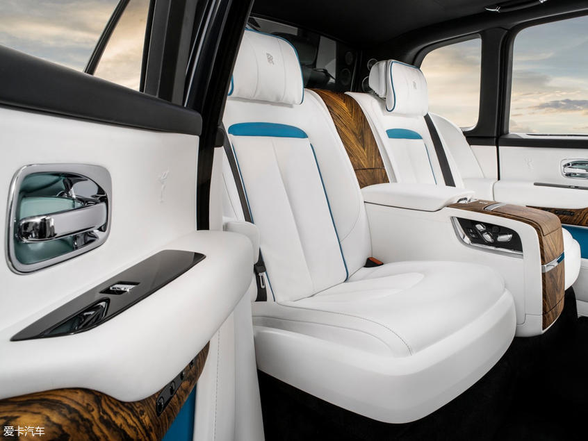 劳斯莱斯2019款库里南 劳斯莱斯2019款库里南