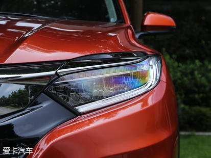 广汽本田2019款缤智 广汽本田2019款缤智