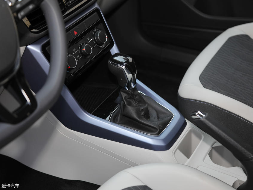 上汽大众2019款T-Cross 上汽大众2019款T-Cross