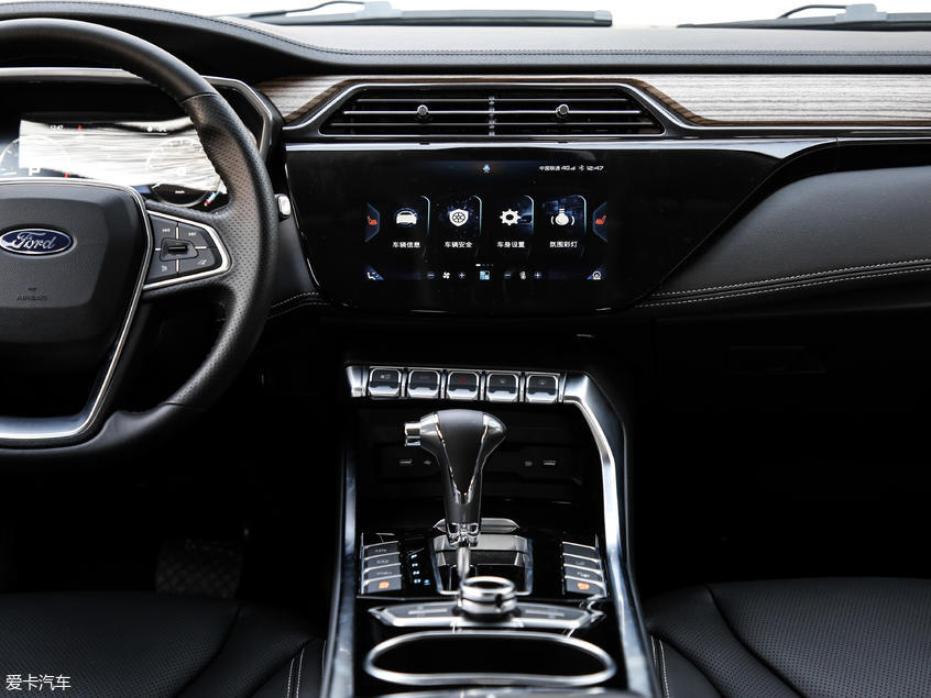 江铃福特2019款领界 江铃福特2019款领界