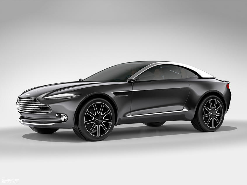 阿斯顿·马丁2015款DBX 阿斯顿·马丁2015款DBX