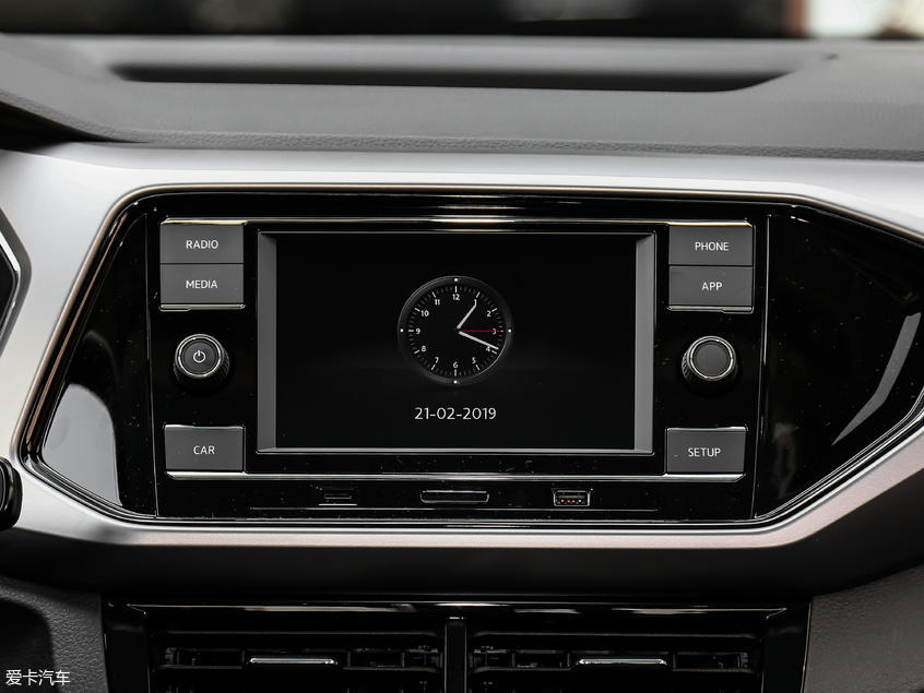 上汽大众2019款T-Cross 上汽大众2019款T-Cross