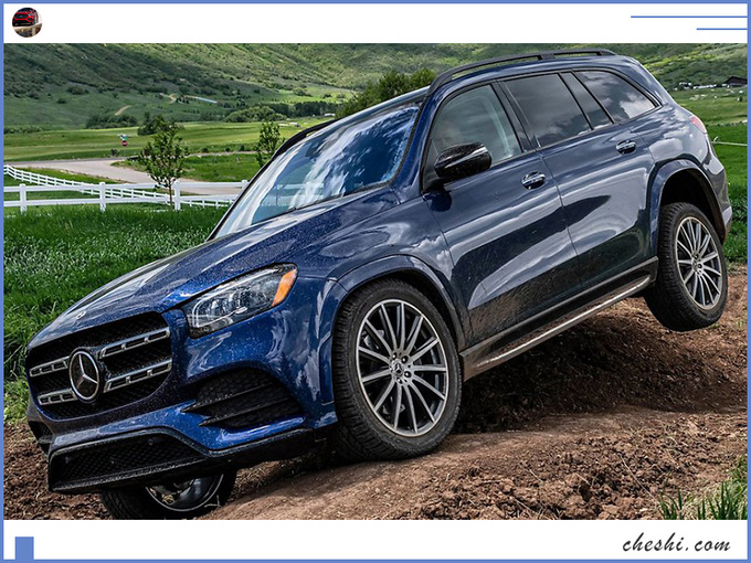 全新奔驰GLS官图发布 车身尺寸大幅加长还更省油-图4