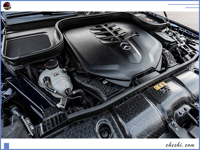 全新奔驰GLS官图发布 车身尺寸大幅加长还更省油-图9