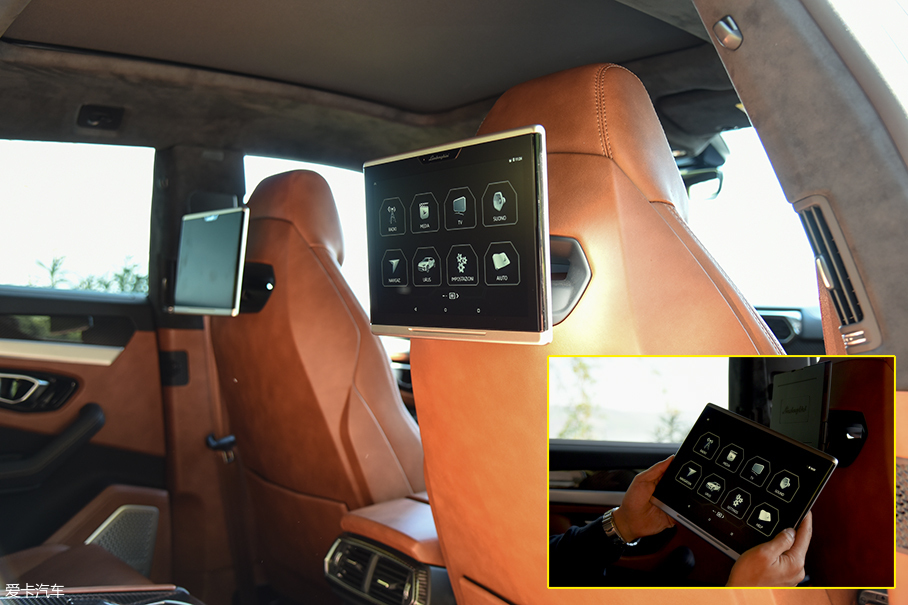 Urus试驾 Urus试驾