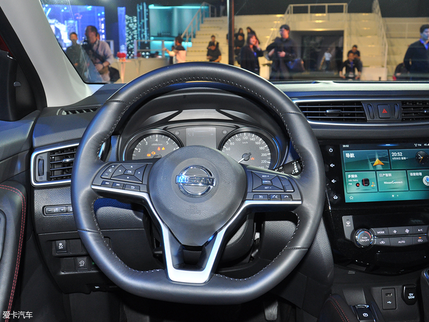 全新逍客 全新逍客