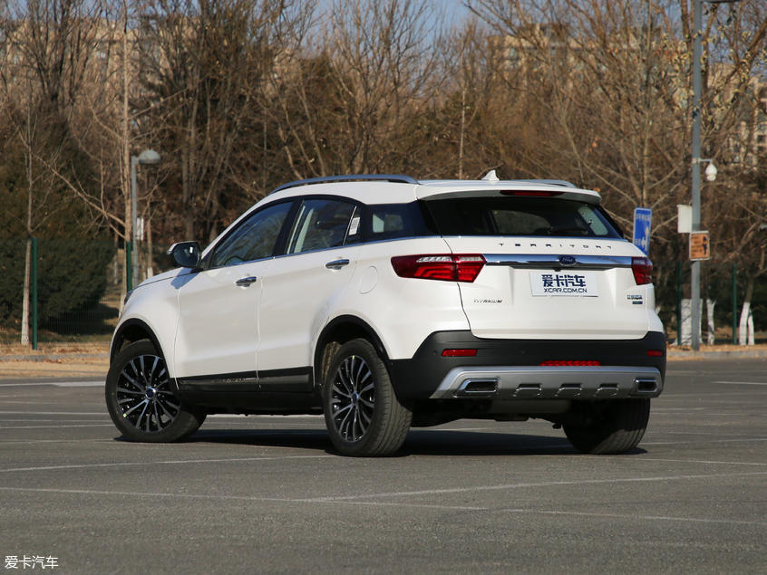 江铃福特2019款领界 江铃福特2019款领界