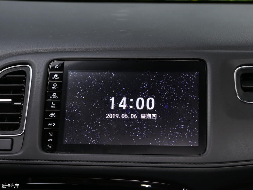 广汽本田2019款缤智 广汽本田2019款缤智