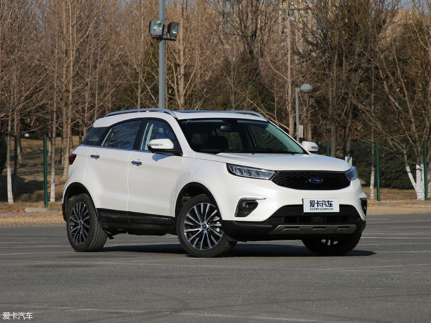 江铃福特2019款领界 江铃福特2019款领界