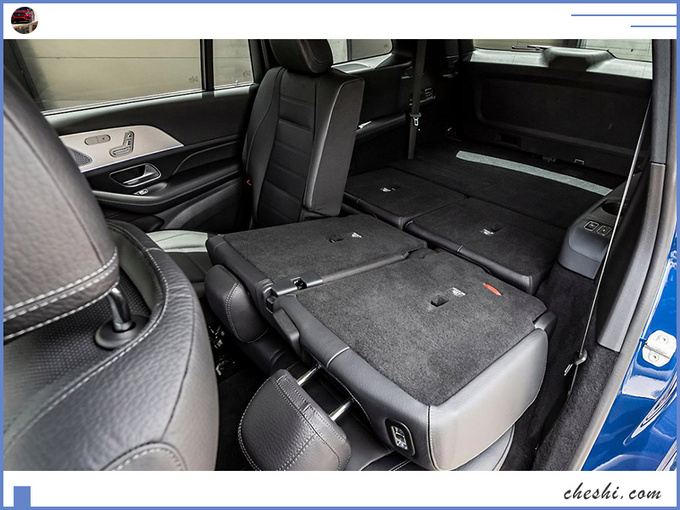 全新奔驰GLS官图发布 车身尺寸大幅加长还更省油-图6